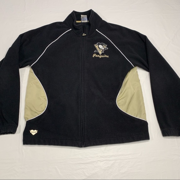 Reebok Nhl Pittsburgh Penguins Fleece 